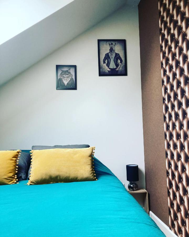 Le Carrosse, La Diligence, Centre Saint Jean De Losne Tarif 2Pers 1 Chambre, Tarif 4 Pers 2 Chambres מראה חיצוני תמונה