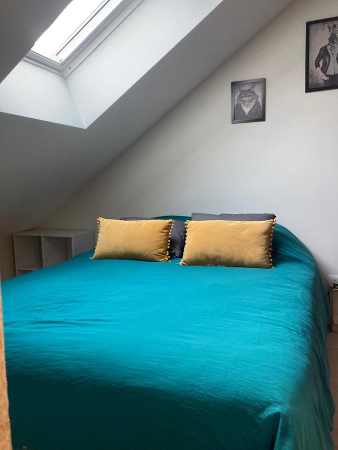 Le Carrosse, La Diligence, Centre Saint Jean De Losne Tarif 2Pers 1 Chambre, Tarif 4 Pers 2 Chambres מראה חיצוני תמונה